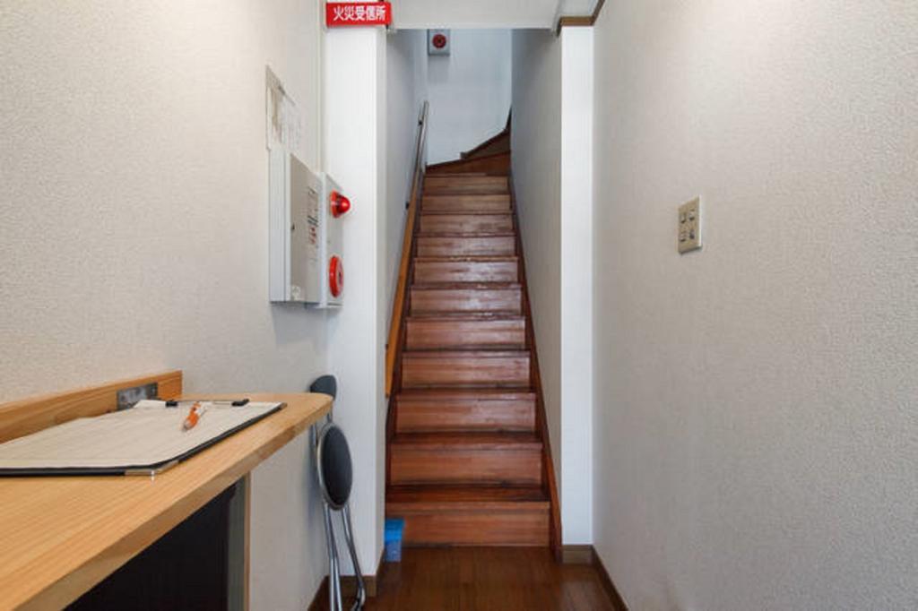 Guest House Wa N Wa Osaka Exterior photo